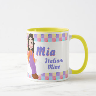 Tasse Mia