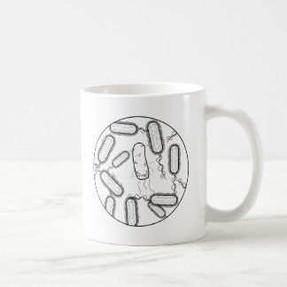 Tasse microbienne d'Imposter