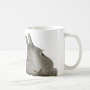 Tasse mignonne de lapin