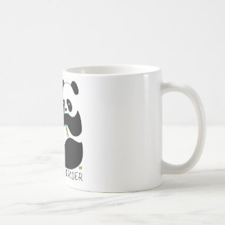 tasse mignonne de panda