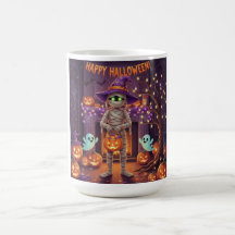 Tasse mignonne pour Halloween 🎃