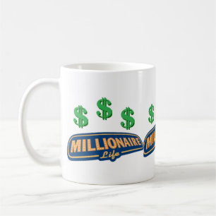 Tasse Millionnaire