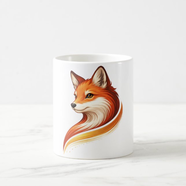 Tasse minimaliste esthétique (Centre)