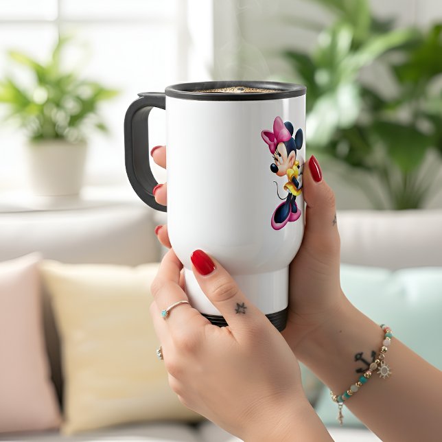 Tasse Minnie (Créateur téléchargé)