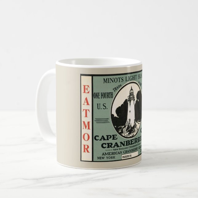 Tasse Minots Light Cranberries (Devant gauche)
