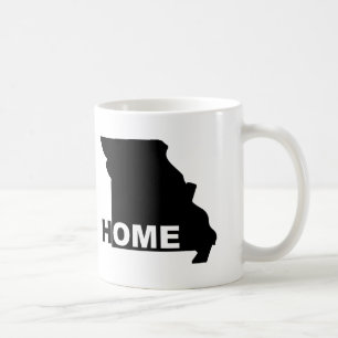 Tasse Missouri, Maison Loin de l'État ou Tasse de 