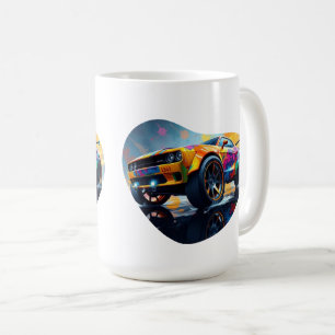Tasse Mode Détente Activée