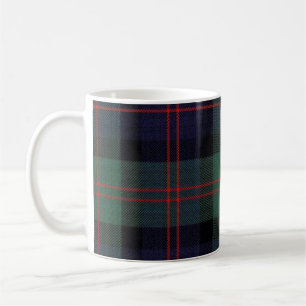 Tasse moderne de tartan de Blair