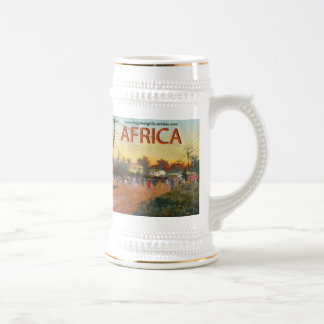 TASSE MOJISOLA DE L'AFRIQUE UN GBADAMOSI OKUBULE O