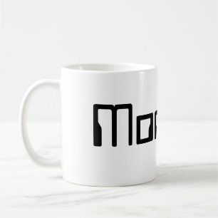 Tasse Mombot