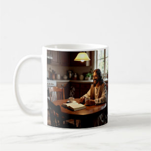 Tasse Moment de calme avec Jésus