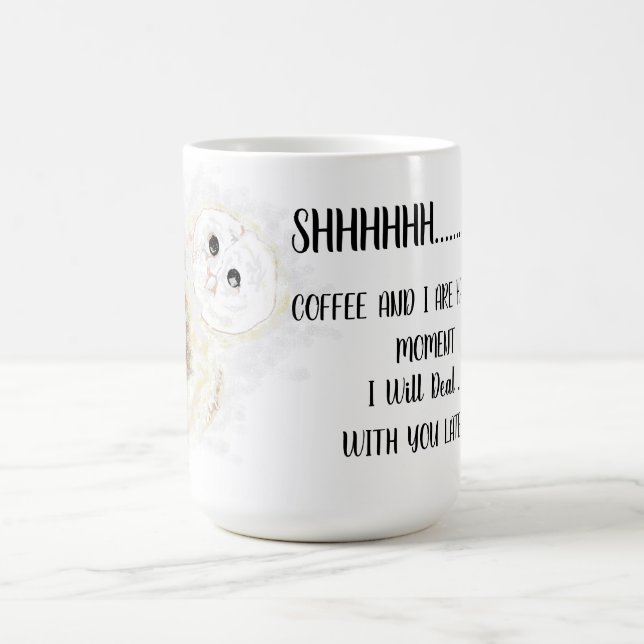 Tasse : Moment Enseignant   (Centre)