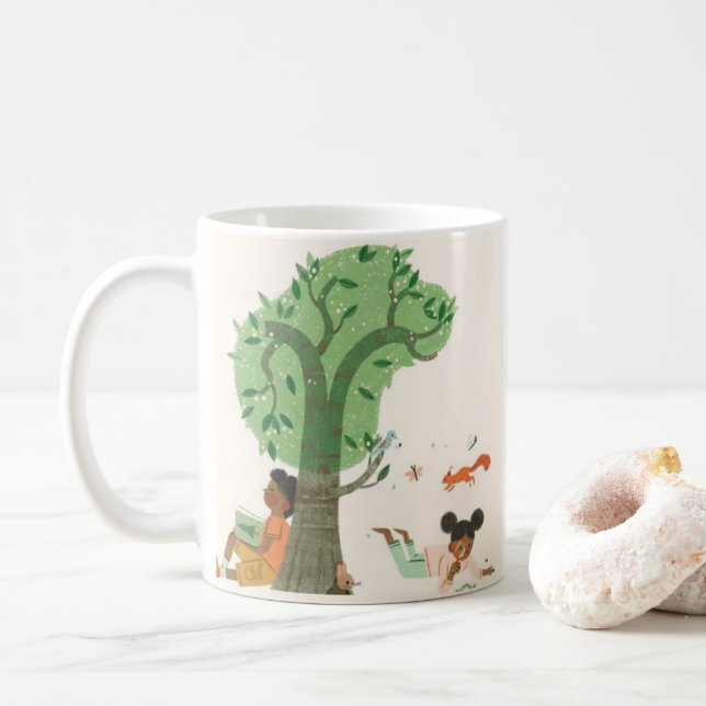 Tasse Moments Gentils Forêt Enchantée Kind Ones (Avec donut)