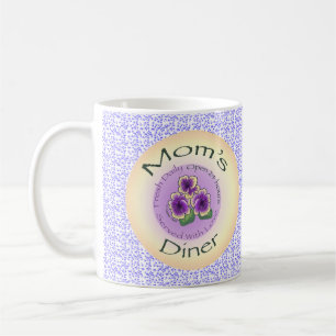 Tasse Moms Diner