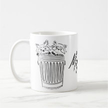 Tasse Mon Partenaire de Crime