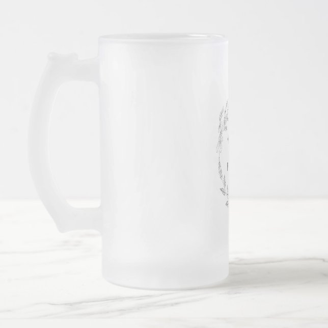 Tasse Morgan & Rachelle (Gauche)
