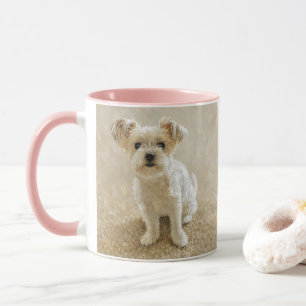 Tasse Morkie Love Combo
