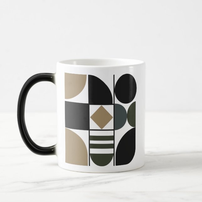 Tasse Morphing à Formes Assorties (Gauche)