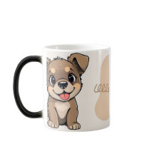 Tasse Morphing Couleur