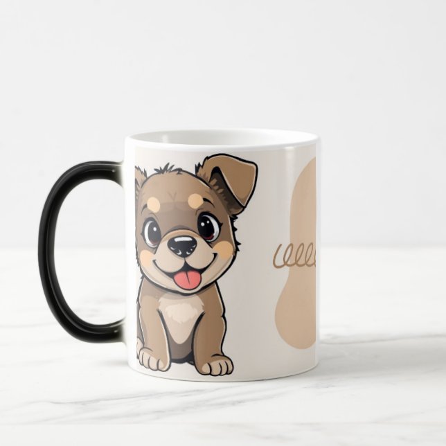 Tasse Morphing Couleur (Gauche)