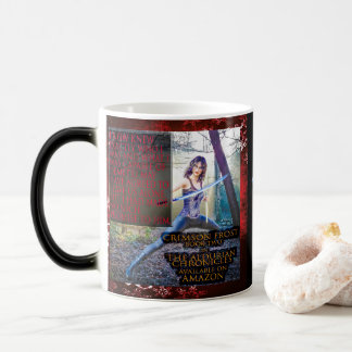 Tasse Morphing cramoisie de Frost