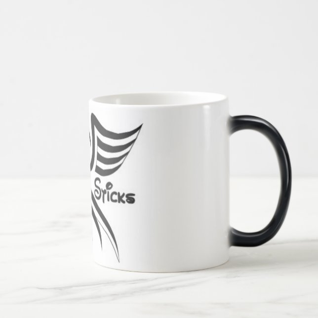 Tasse Morphing - customisée (Droite)