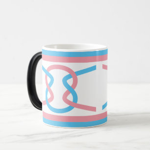 Tasse Morphing de drapeau de Crossdream