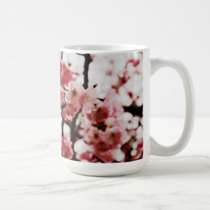Tasse Morphing de fleur