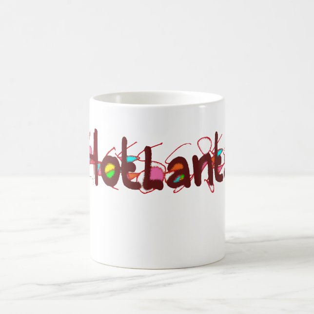 Tasse Morphing de Hotlanta 2 (Centre)