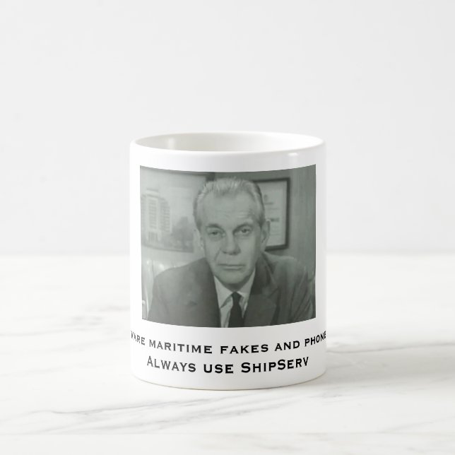 Tasse Morphing de Massey (Centre)