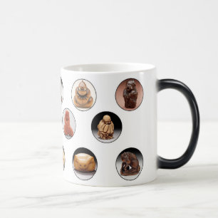 Tasse Morphing de Netsuke