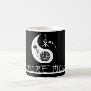 Tasse Morphing de paillis de culture