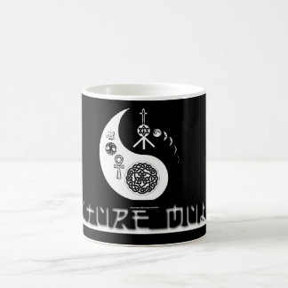 Tasse Morphing de paillis de culture