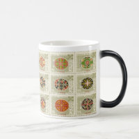 Tasse Morphing de Pâques Eggs10 d'Ukrainien de