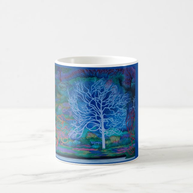 Tasse morphing de photo de production de Sylphide (Centre)