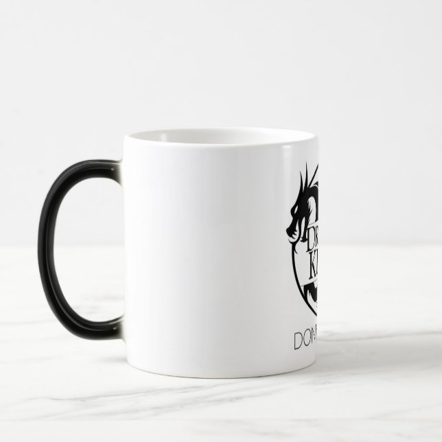 Tasse morphing de roi de dragon (Gauche)