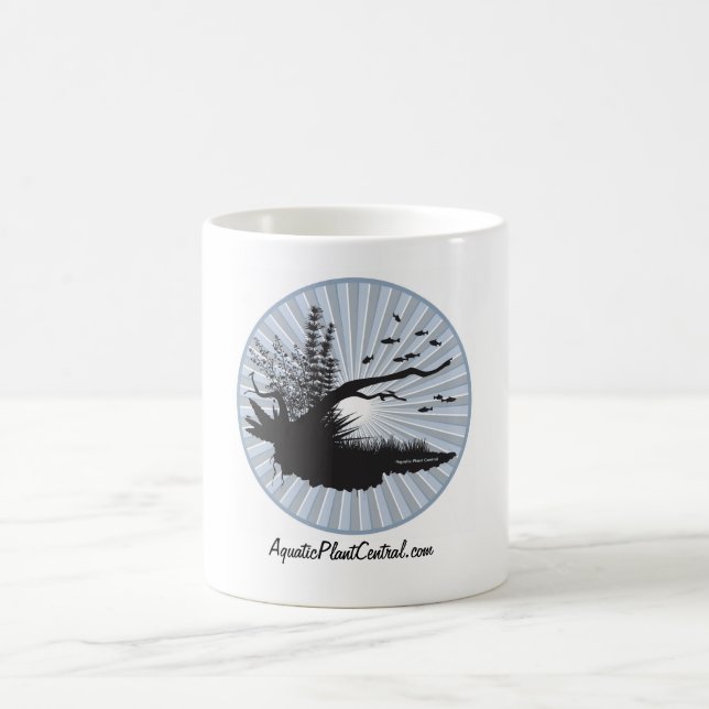 Tasse Morphing de RPA (Centre)