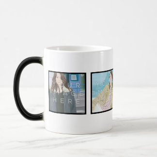 Tasse Morphing faite sur commande personnalisée