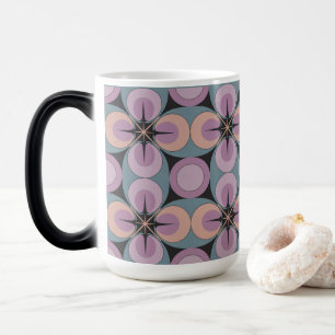 Tasse Morphing Géométrique Moderne du Milieu du Si