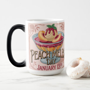 Tasse Morphing Journee Peach Melba