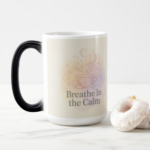 Tasse Morphing Respirer Le Calme