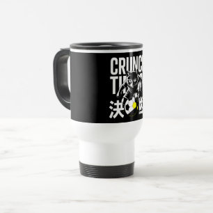 Tasse Motivante pour les Fans de Foot et les Chats