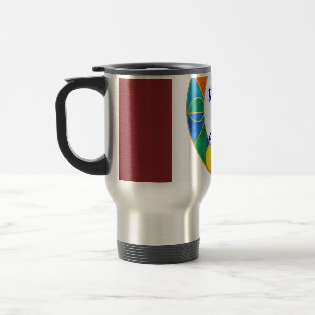 Tasse Motivation – Améliorer la conception du voya (Gauche)