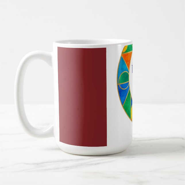 Tasse Motivation – Améliorer la conception du voya (Gauche)