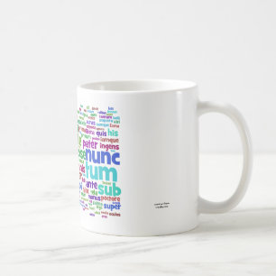 tasse : mots principaux de l'aeneid 200