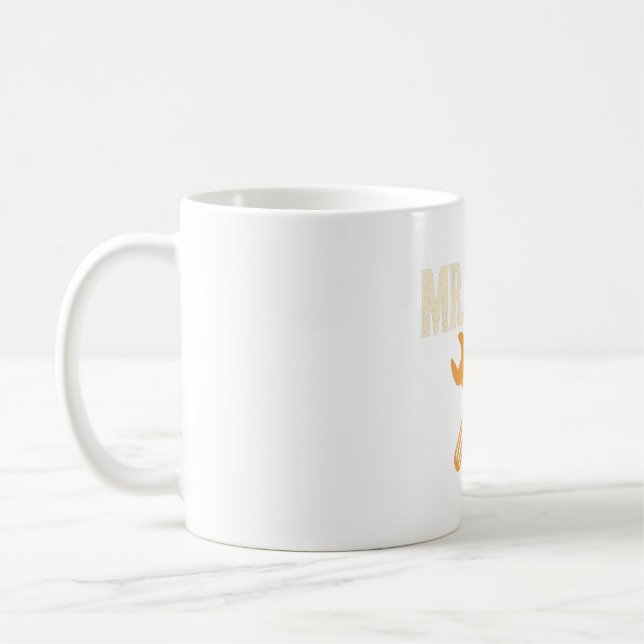 Tasse Mr. Fix It | Tee PNW Mountain (Gauche)