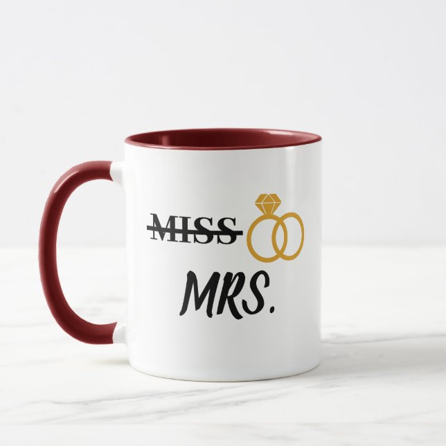 Tasse MRS (Gauche)