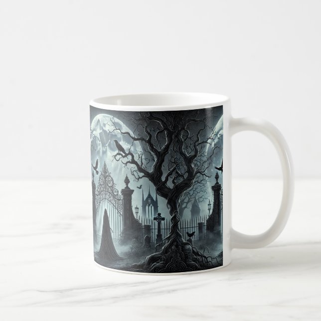 Tasse mug à Kuiskausten (Droite)