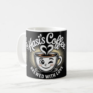 Tasse Mug Café Mignon Sourire Hasi