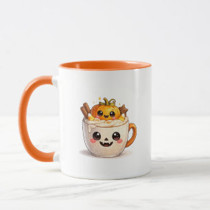 Tasse Mug Caractère Mignon Kawaii dans une Tasse